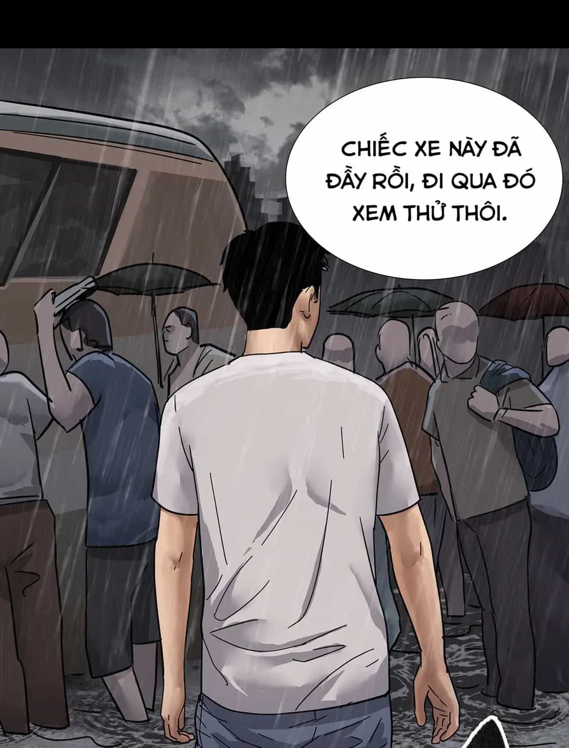 Quay Đầu Là Bờ - Chương 4 - ảnh 23