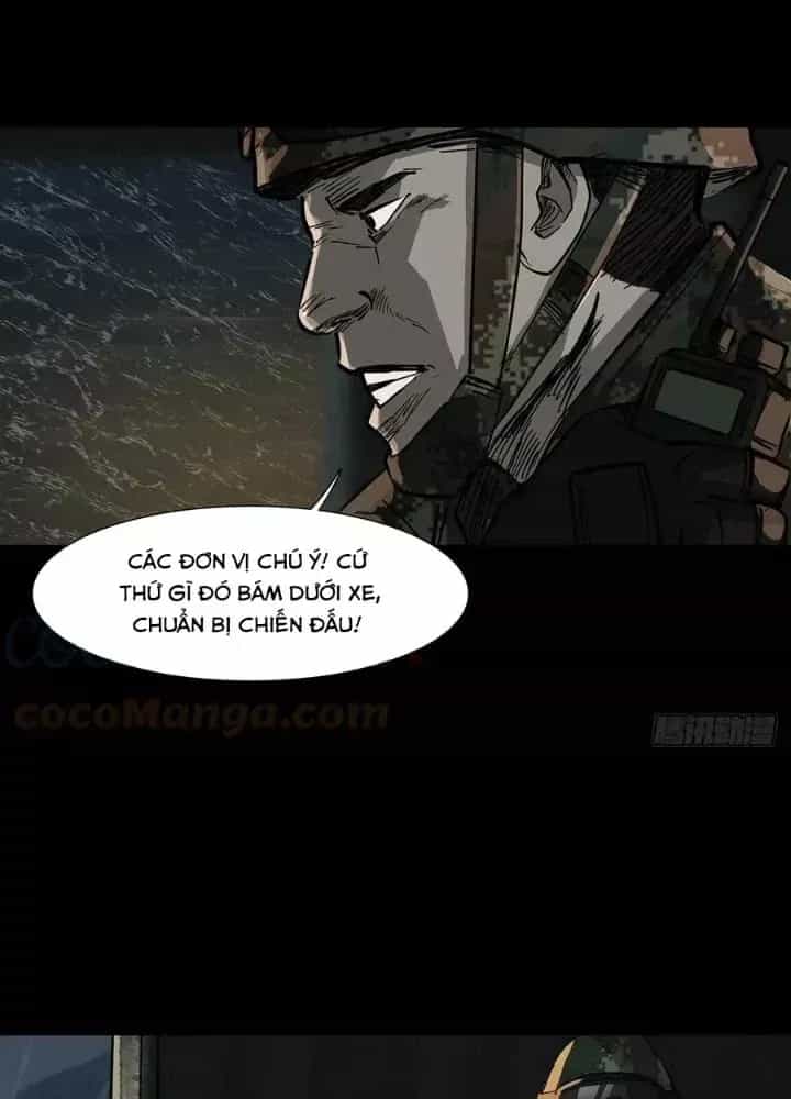 Quay Đầu Là Bờ - Chương 67 - ảnh 14