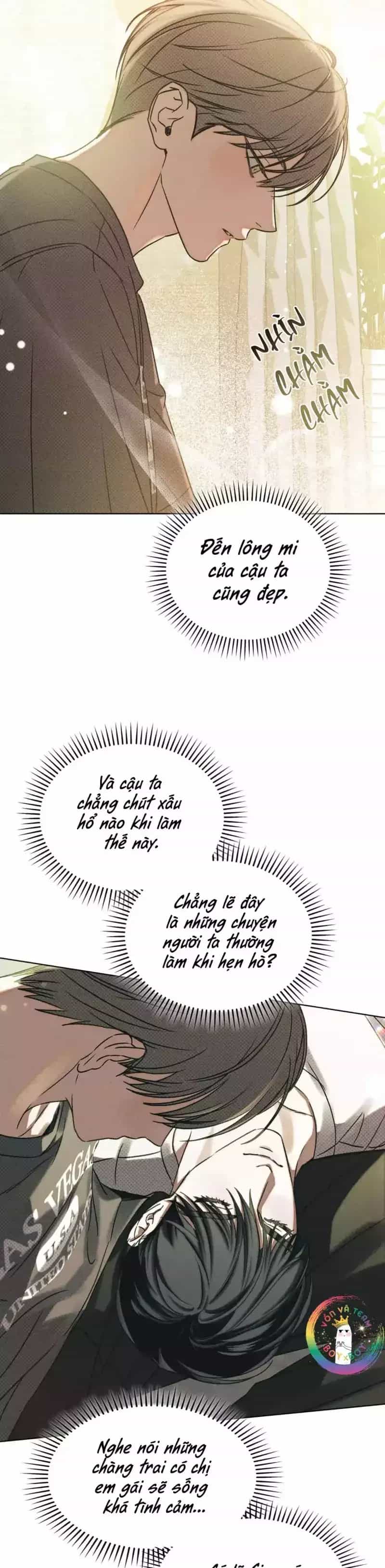 Quay Đầu Là Bờ - Chương 7 - ảnh 8