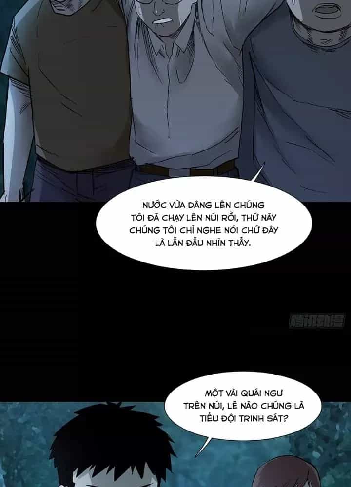 Quay Đầu Là Bờ - Chương 71 - ảnh 14