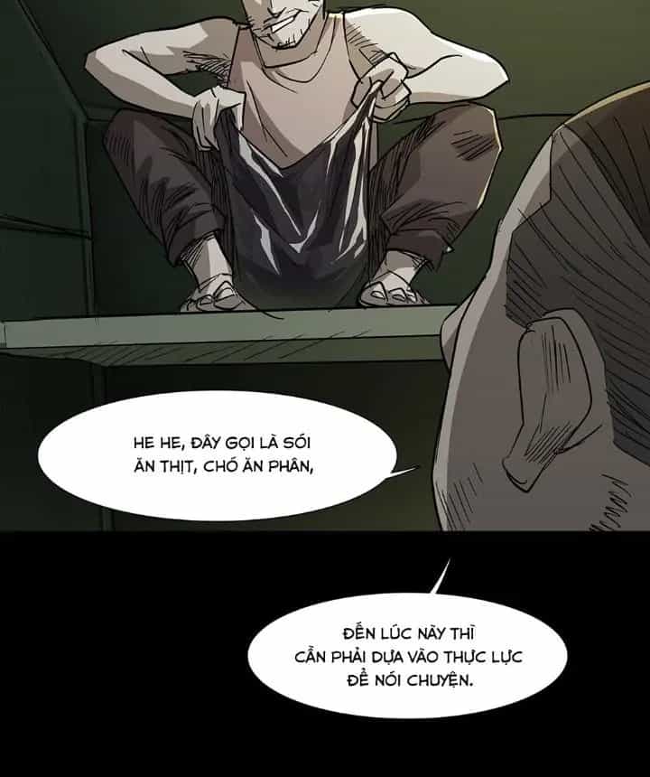 Quay Đầu Là Bờ - Chương 74 - ảnh 75