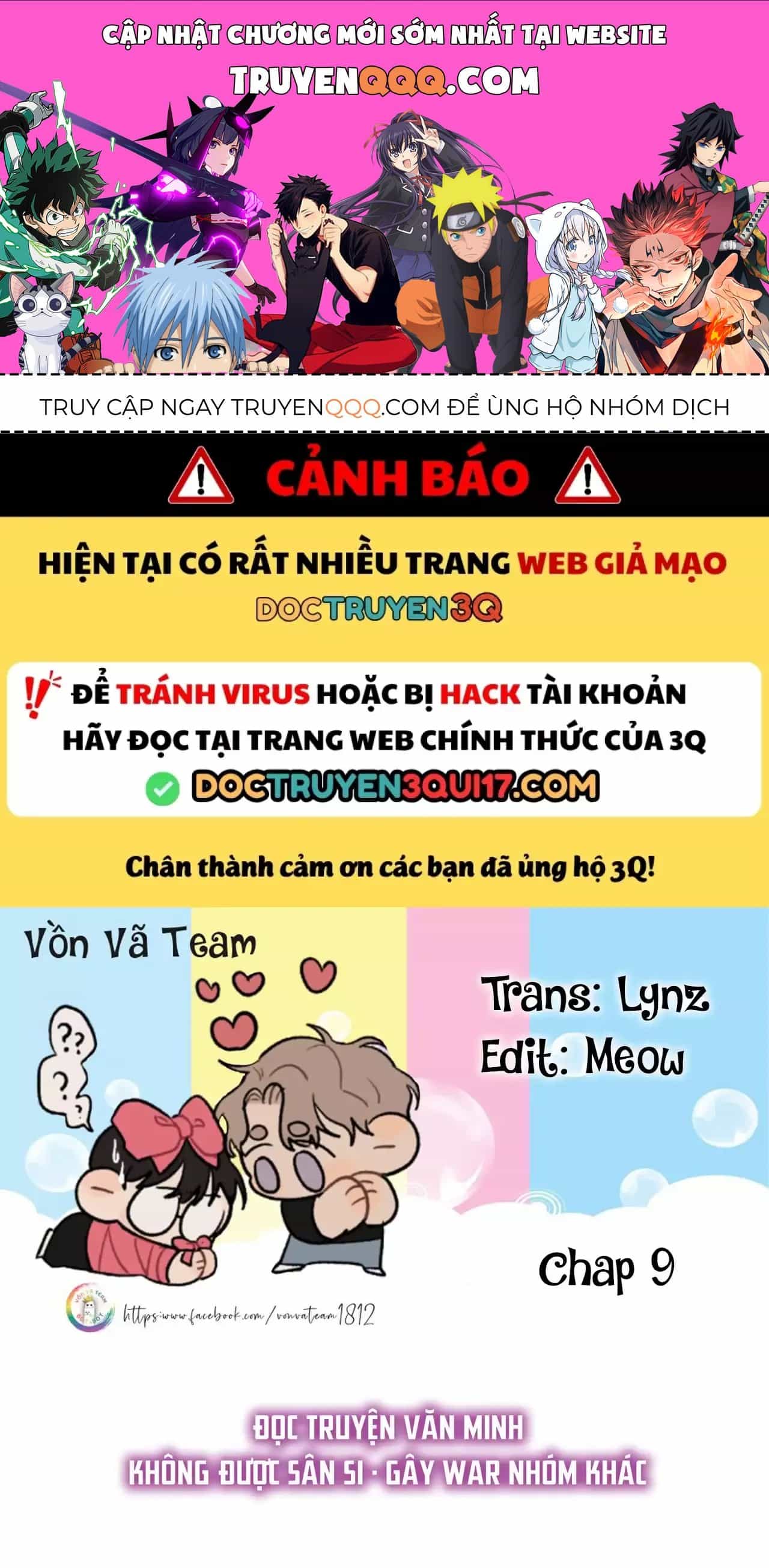 Quay Đầu Là Bờ - Chương 9 - ảnh 1