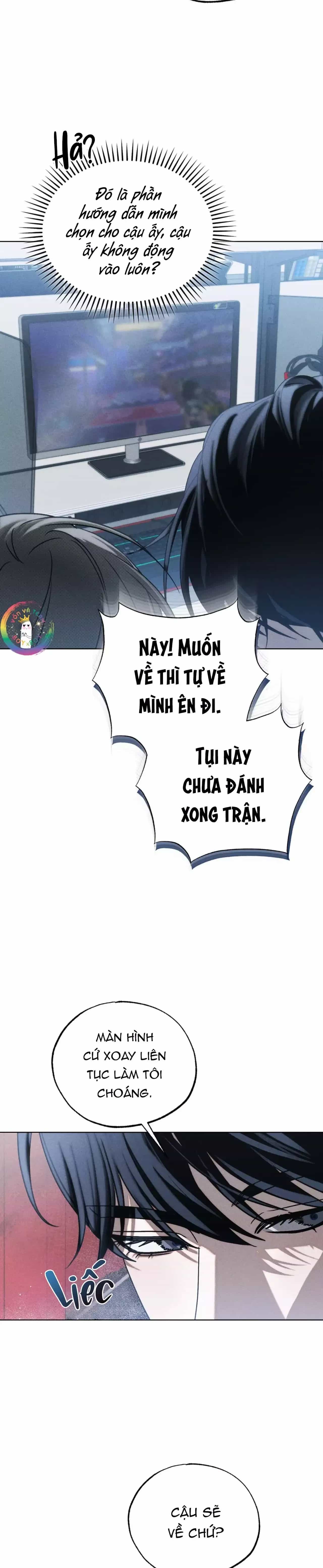 Quay Đầu Là Bờ - Chương 9 - ảnh 16