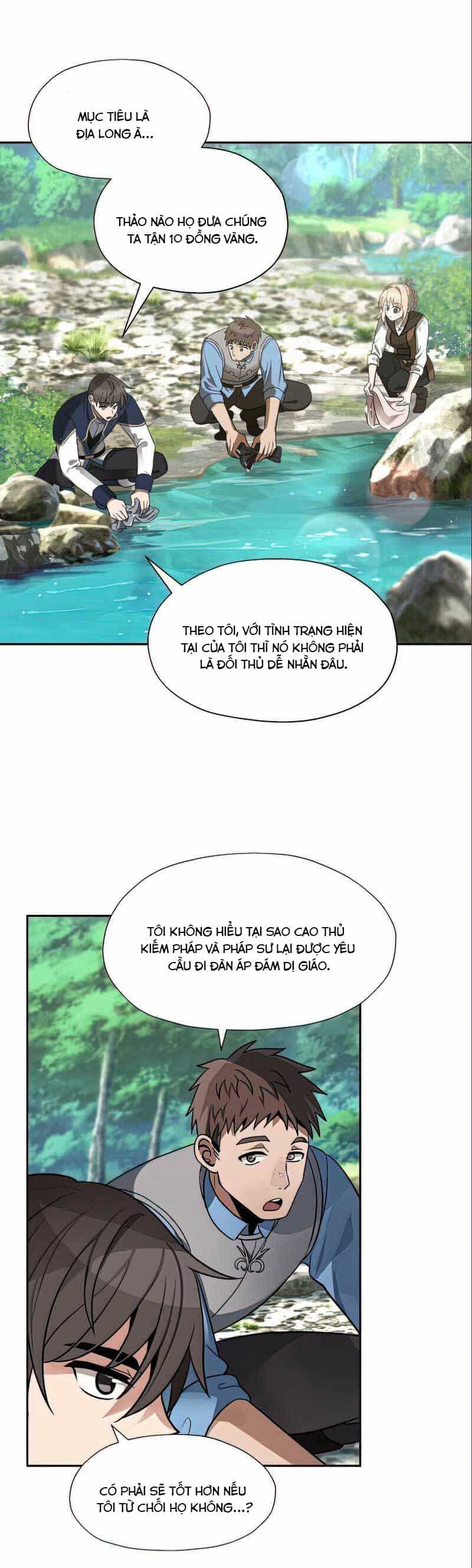 Quay Trở Lại Dị Giới Một Lần Nữa - Chương 15 - ảnh 2