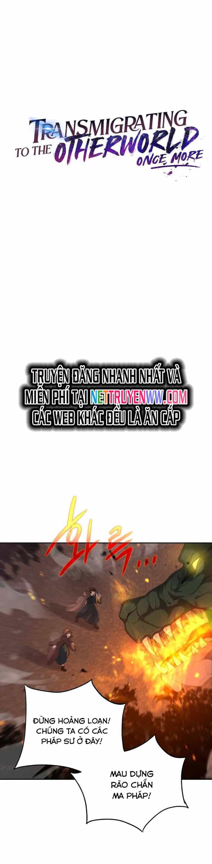 Quay Trở Lại Dị Giới Một Lần Nữa - Chương 16 - ảnh 7