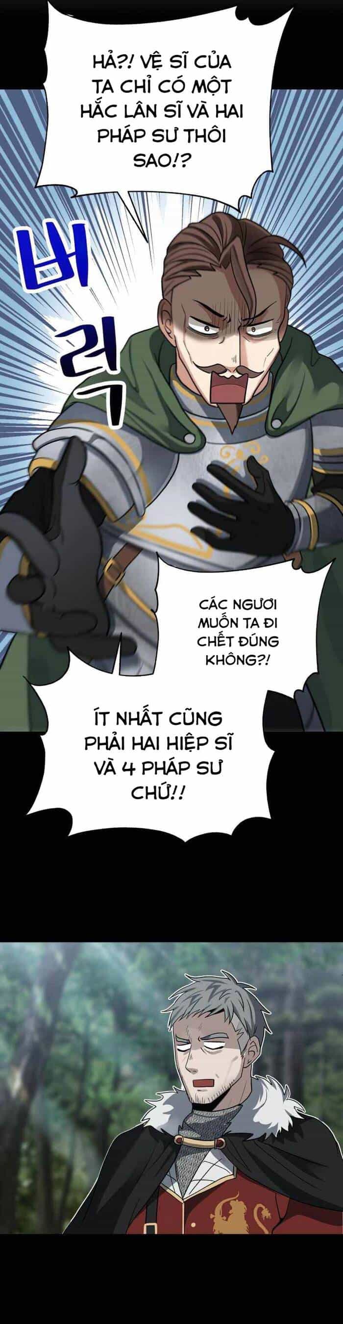 Quay Trở Lại Dị Giới Một Lần Nữa - Chương 17 - ảnh 17