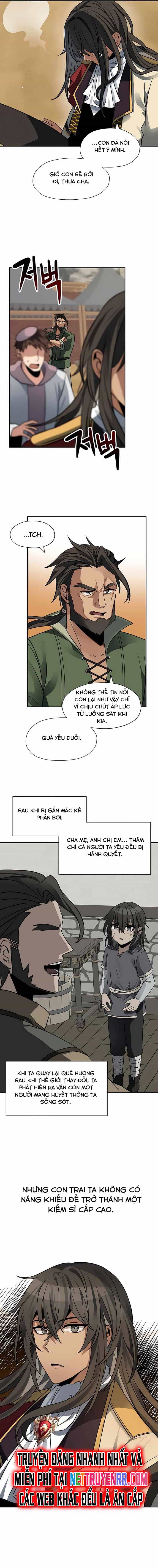 Quay Trở Lại Dị Giới Một Lần Nữa - Chương 21 - ảnh 4