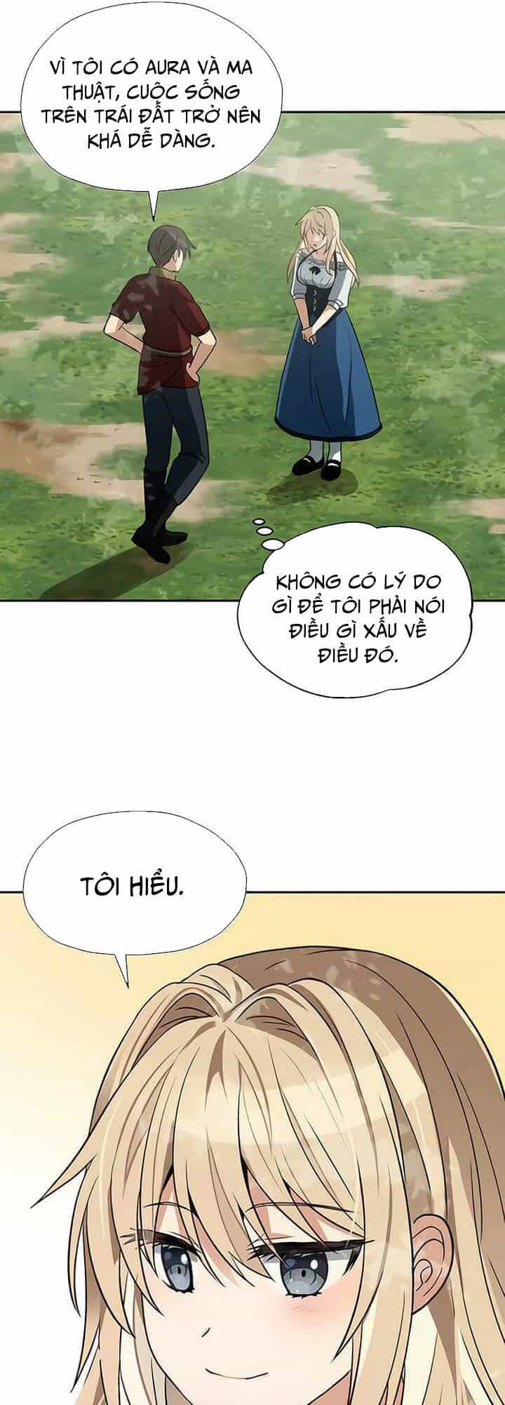 Quay Trở Lại Dị Giới Một Lần Nữa - Chương 23 - ảnh 10