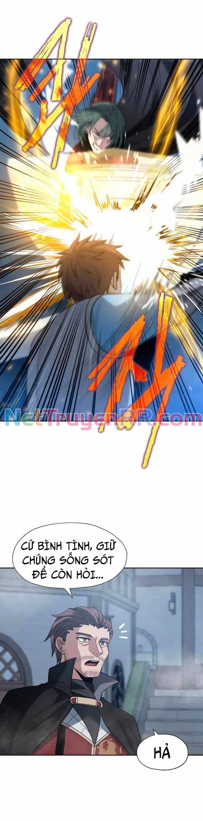 Quay Trở Lại Dị Giới Một Lần Nữa - Chương 27 - ảnh 16