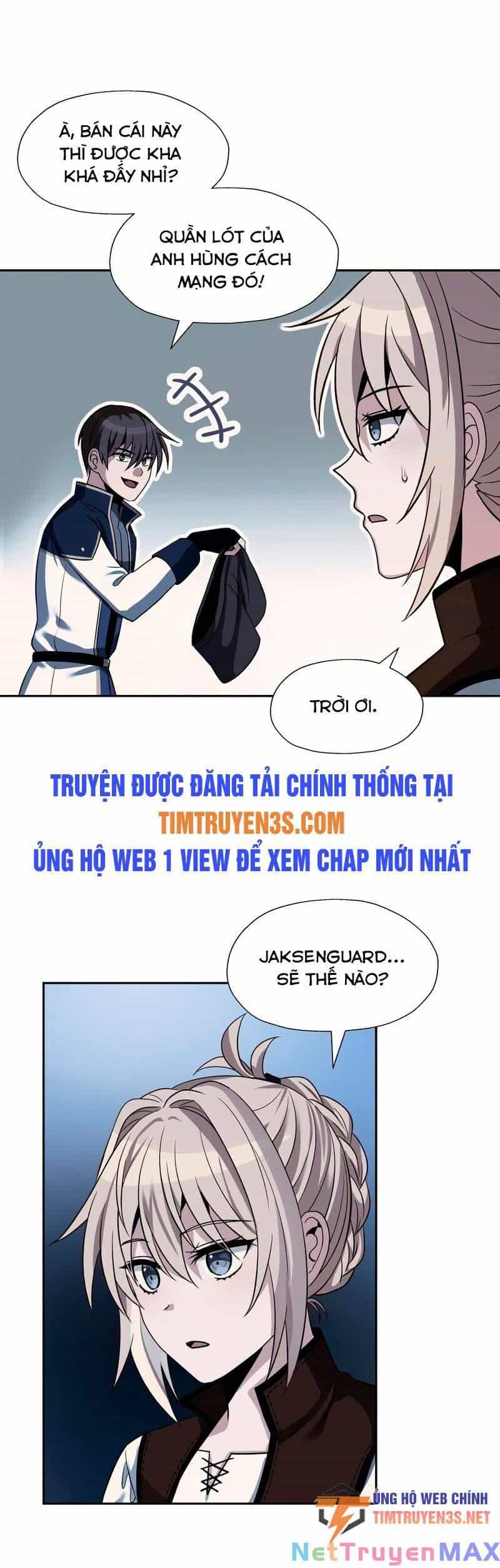 Quay Trở Lại Dị Giới Một Lần Nữa - Chương 38 - ảnh 35