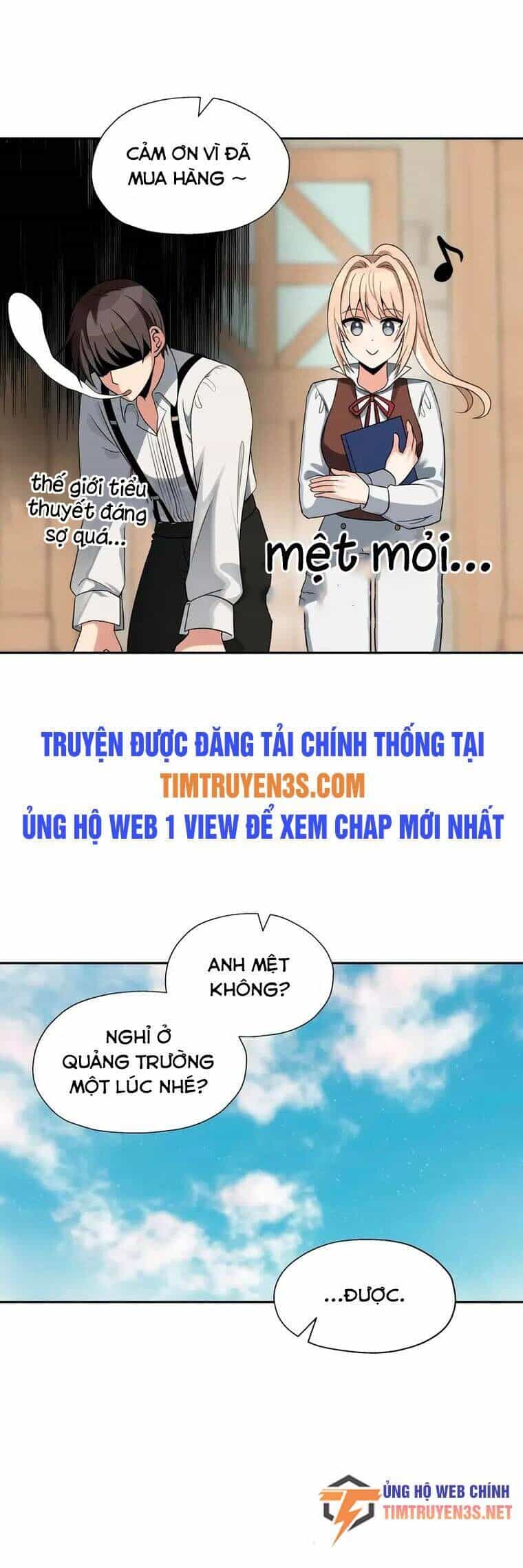 Quay Trở Lại Dị Giới Một Lần Nữa - Chương 40 - ảnh 19