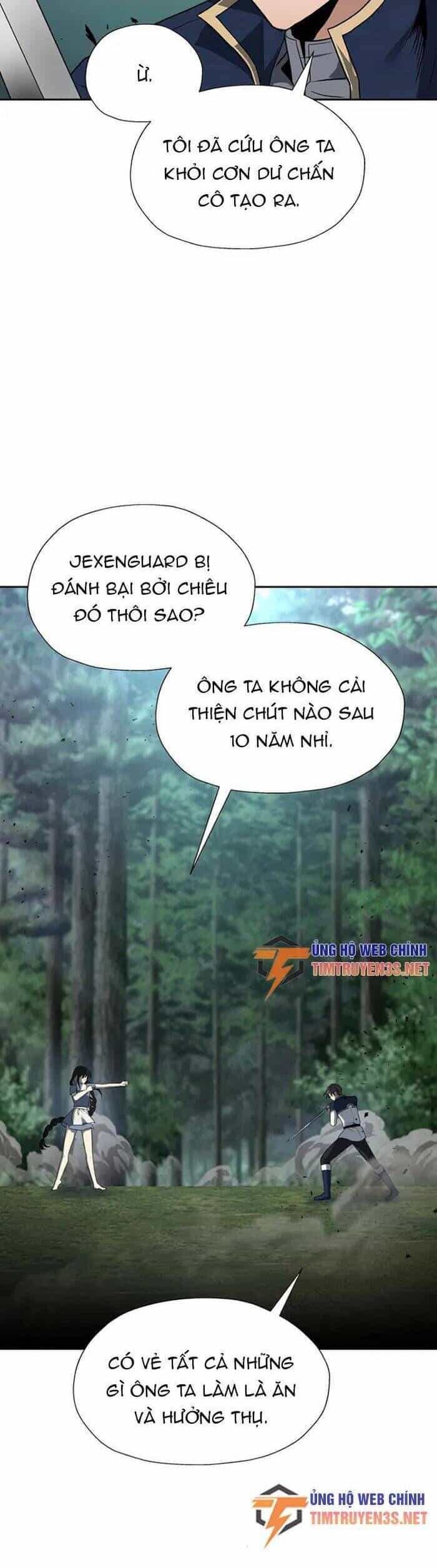 Quay Trở Lại Dị Giới Một Lần Nữa - Chương 57 - ảnh 10