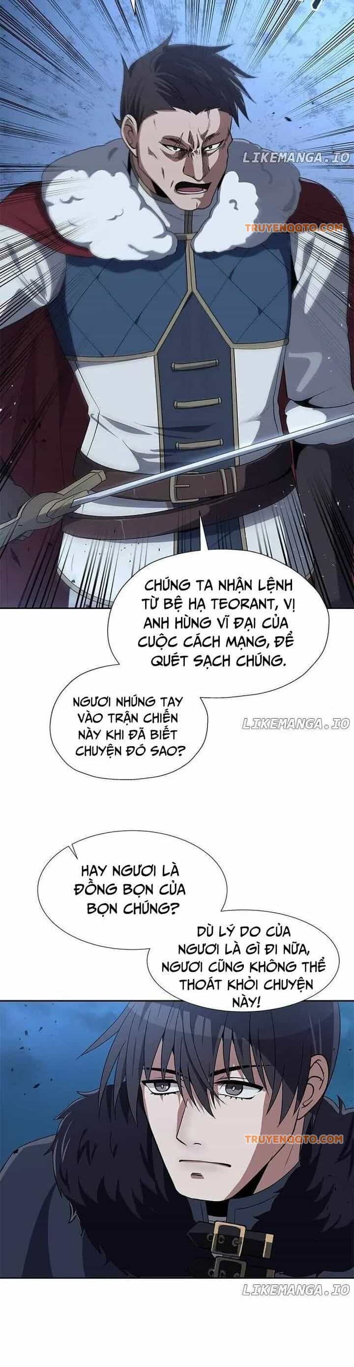 Quay Trở Lại Dị Giới Một Lần Nữa - Chương 73 - ảnh 19
