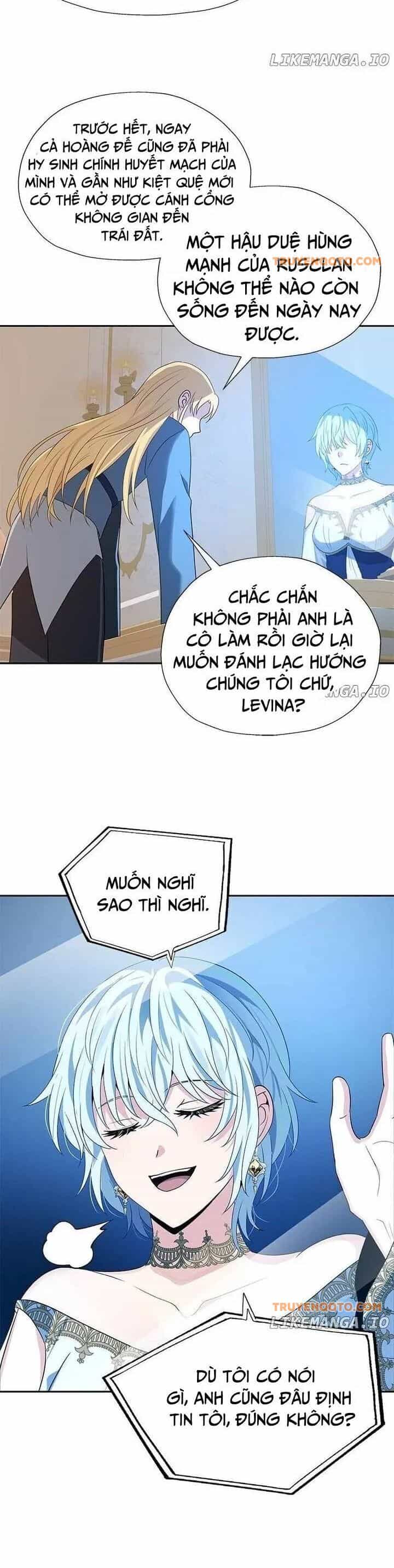 Quay Trở Lại Dị Giới Một Lần Nữa - Chương 74 - ảnh 32