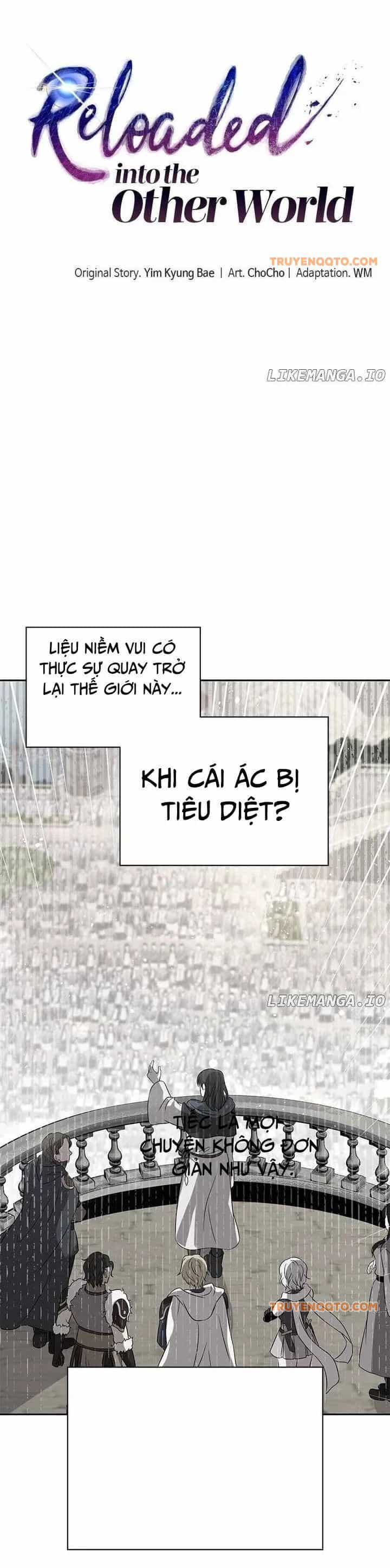 Quay Trở Lại Dị Giới Một Lần Nữa - Chương 75 - ảnh 5