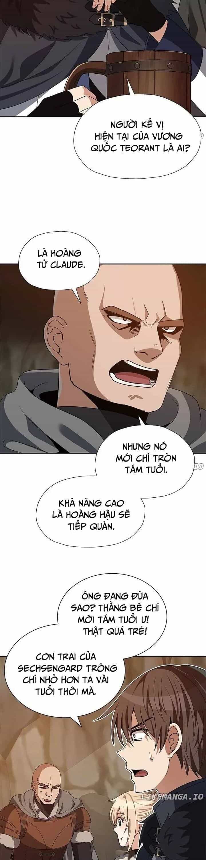 Quay Trở Lại Dị Giới Một Lần Nữa - Chương 76 - ảnh 2