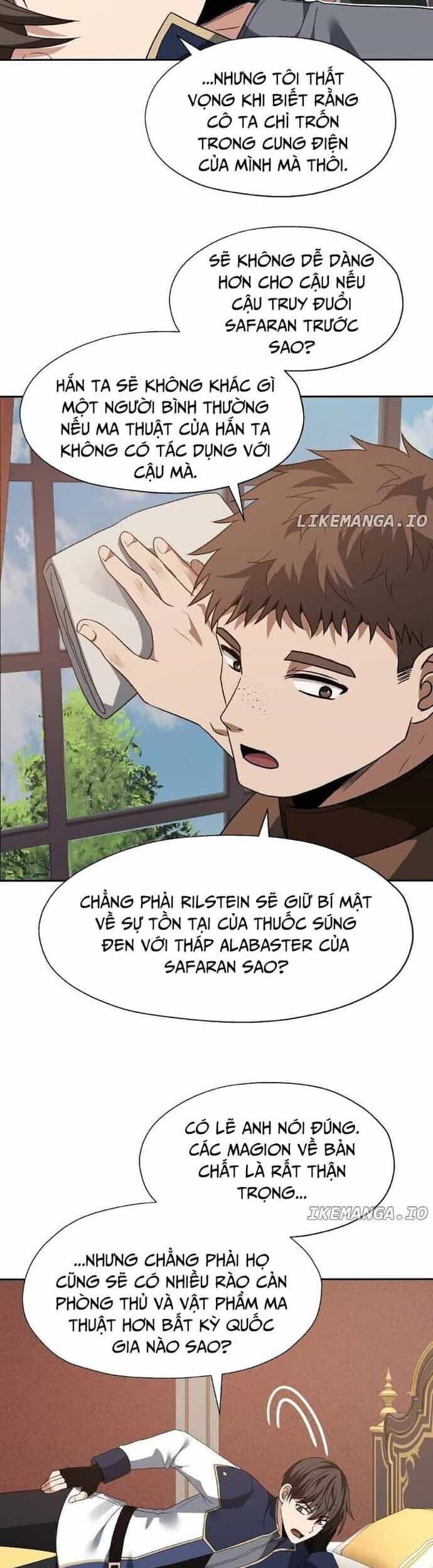 Quay Trở Lại Dị Giới Một Lần Nữa - Chương 88 - ảnh 3
