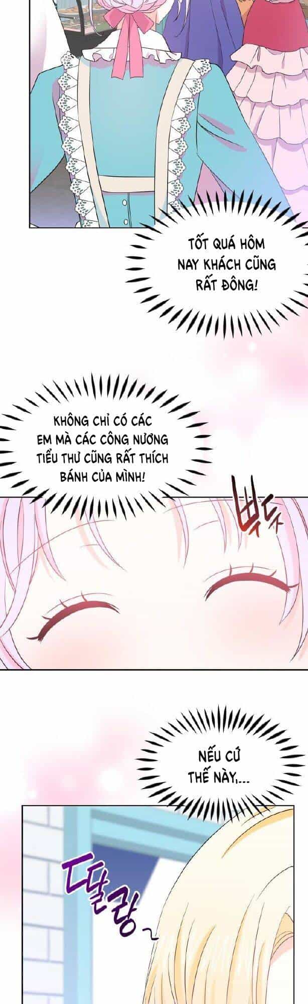 Quay Về Quá Khứ Mở Tiệm Bánh Kẹo - Chương 5.2 - ảnh 5