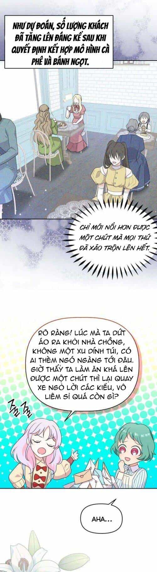 Quay Về Quá Khứ Mở Tiệm Bánh Kẹo - Chương 10.1 - ảnh 20