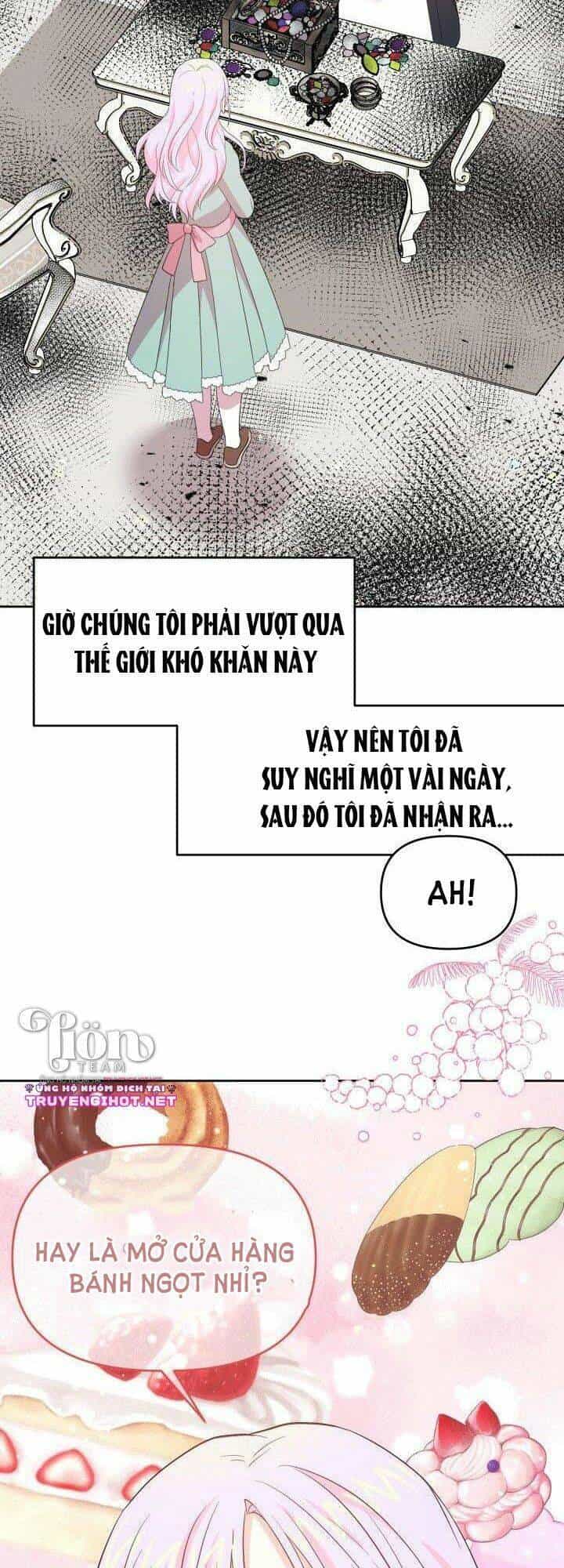 Quay Về Quá Khứ Mở Tiệm Bánh Kẹo - Chương 3.1 - ảnh 22