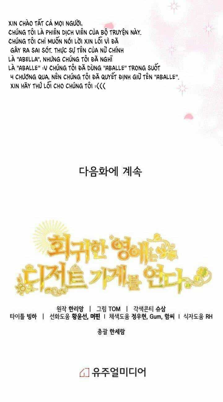Quay Về Quá Khứ Mở Tiệm Bánh Kẹo - Chương 4.2 - ảnh 33