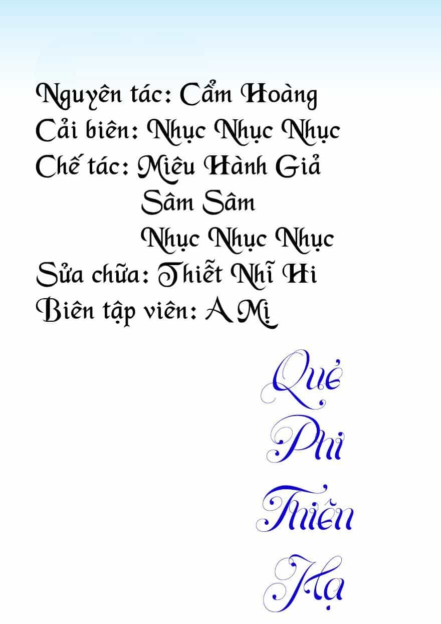 Quẻ Phi Thiên Hạ - Chương 8 - ảnh 2