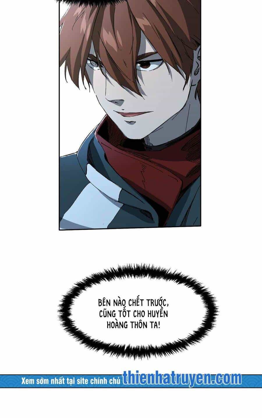 Quốc Độ Vĩnh Hằng - Chương 14 - ảnh 6