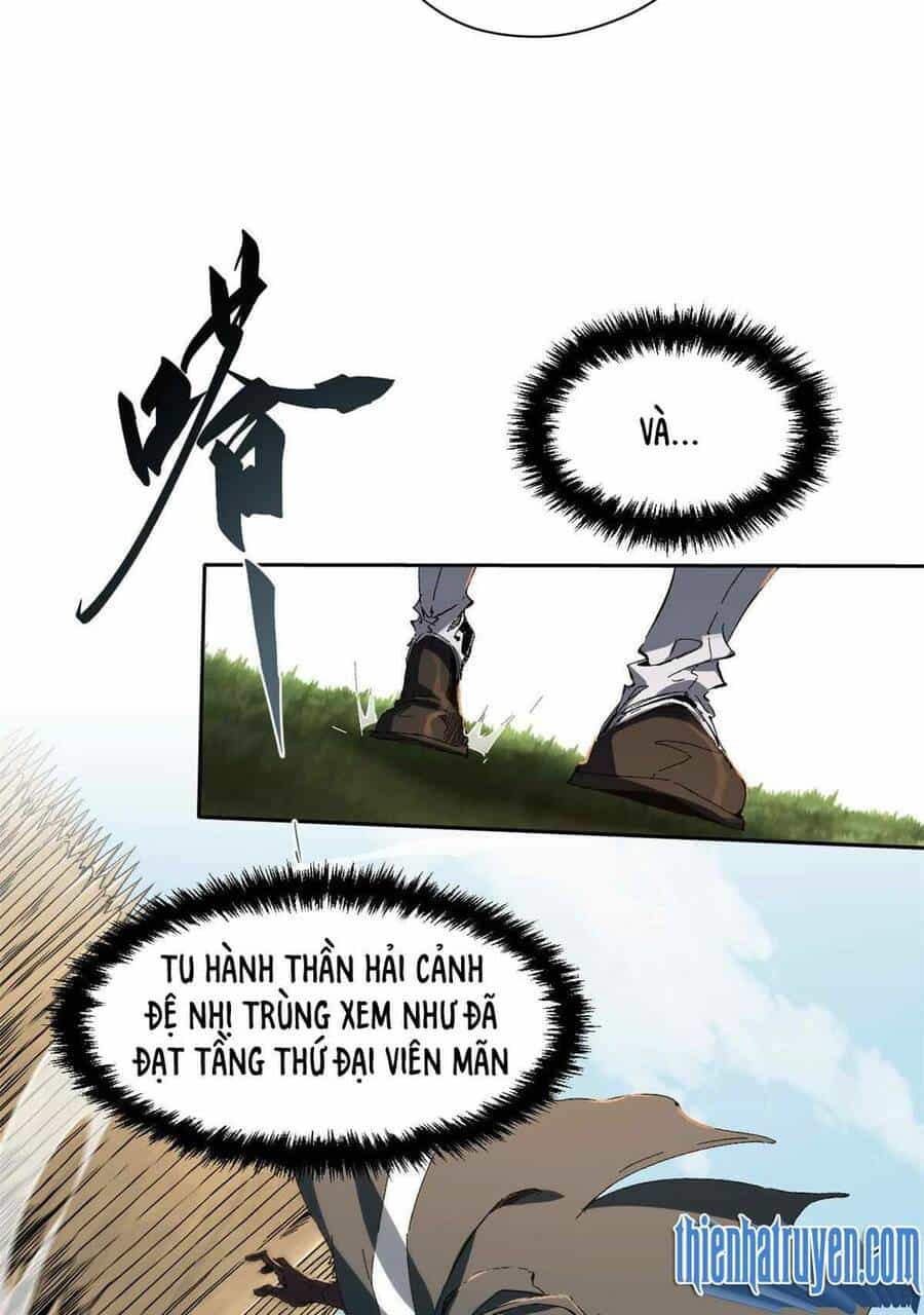 Quốc Độ Vĩnh Hằng - Chương 16 - ảnh 15