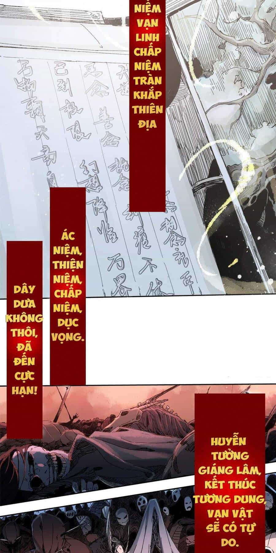 Quốc Độ Vĩnh Hằng - Chương 1 - ảnh 51