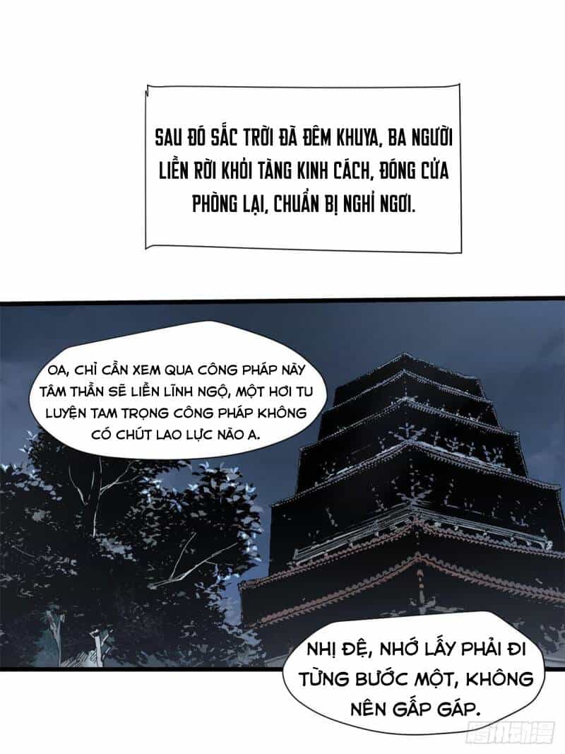 Quốc Độ Vĩnh Hằng - Chương 26 - ảnh 24