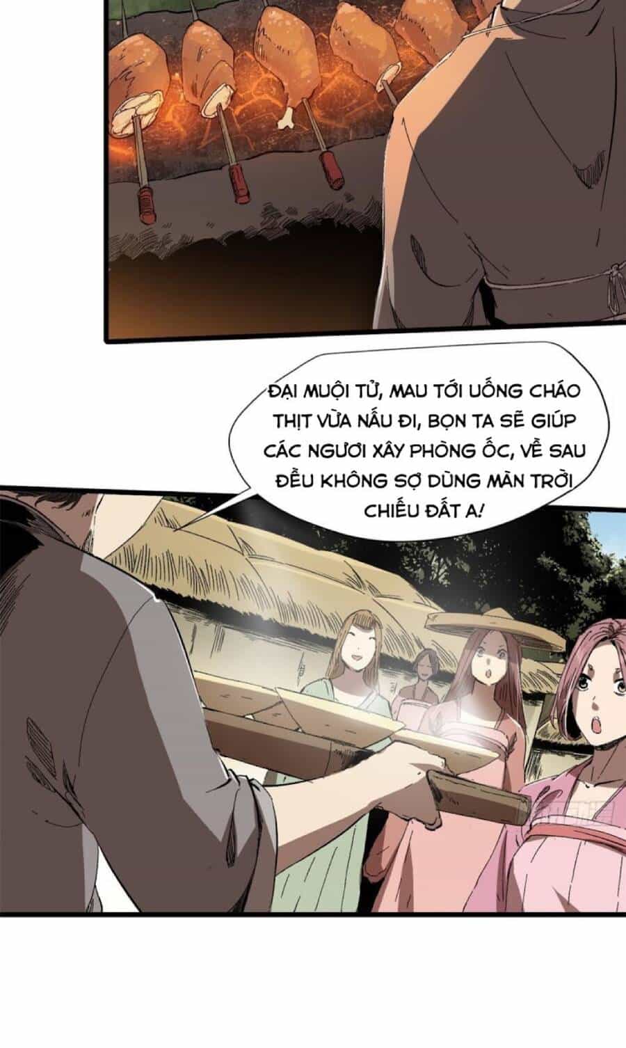 Quốc Độ Vĩnh Hằng - Chương 26 - ảnh 7