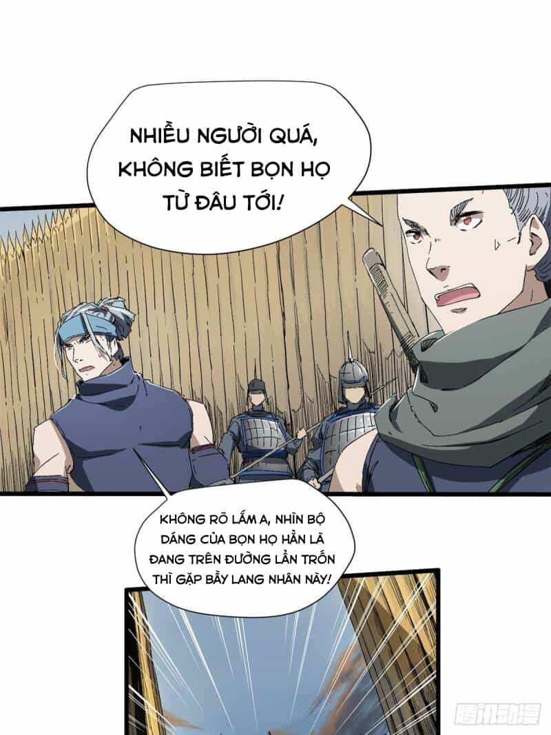 Quốc Độ Vĩnh Hằng - Chương 31 - ảnh 8