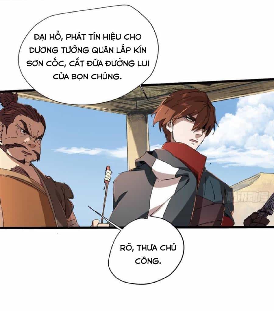 Quốc Độ Vĩnh Hằng - Chương 33 - ảnh 38