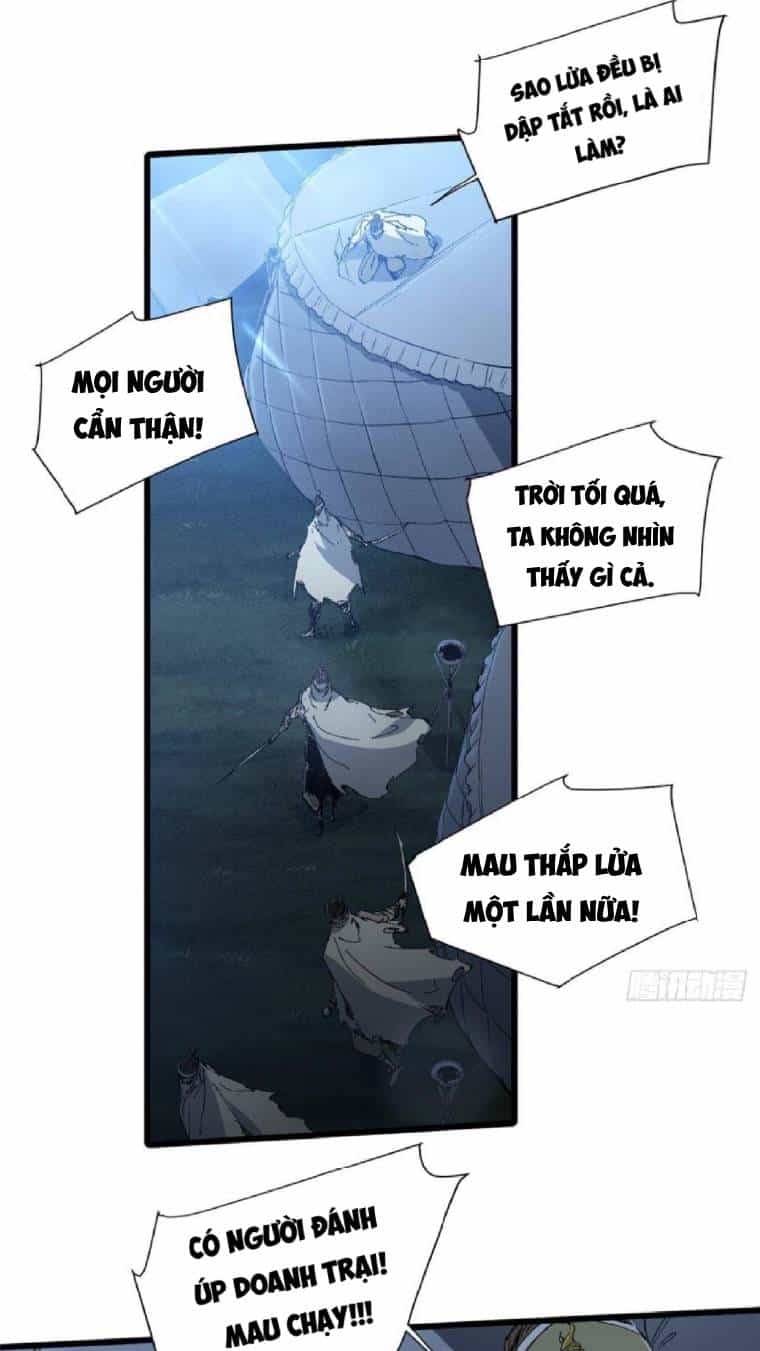 Quốc Độ Vĩnh Hằng - Chương 35 - ảnh 9