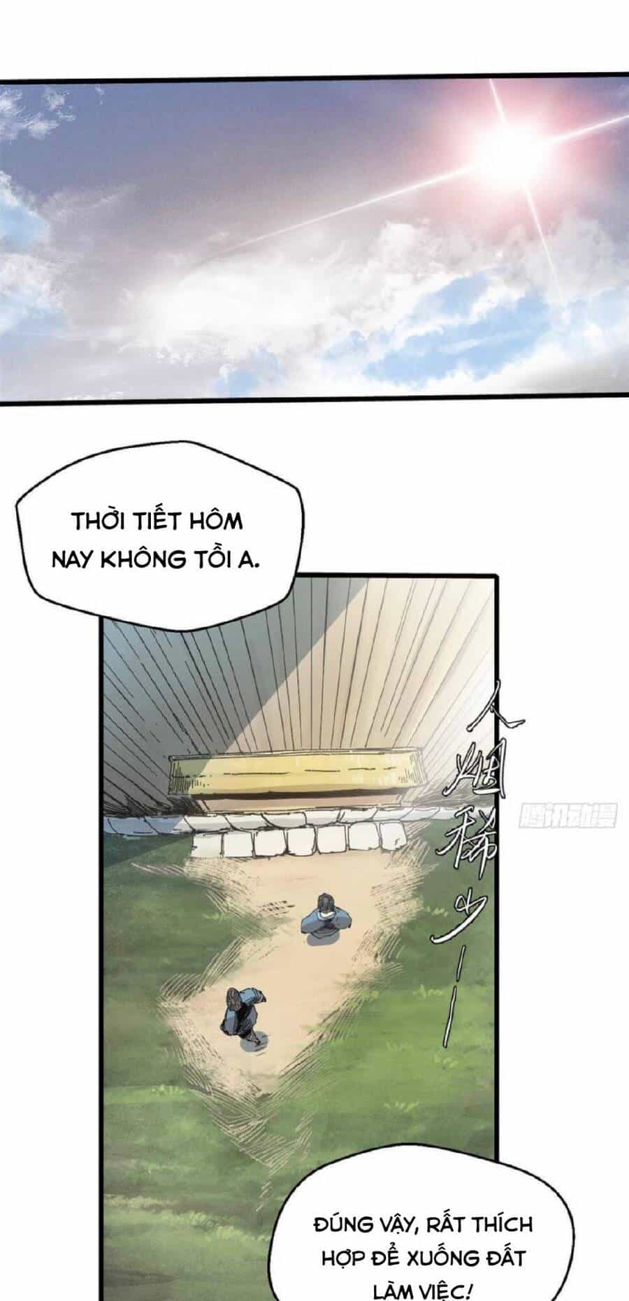 Quốc Độ Vĩnh Hằng - Chương 41 - ảnh 2