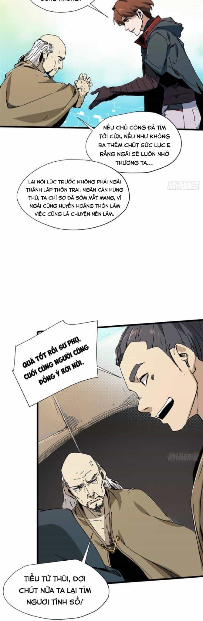 Quốc Độ Vĩnh Hằng - Chương 44 - ảnh 4