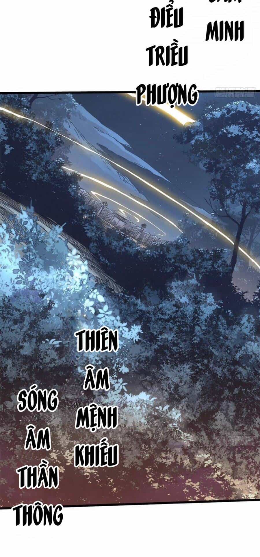 Quốc Độ Vĩnh Hằng - Chương 47 - ảnh 21