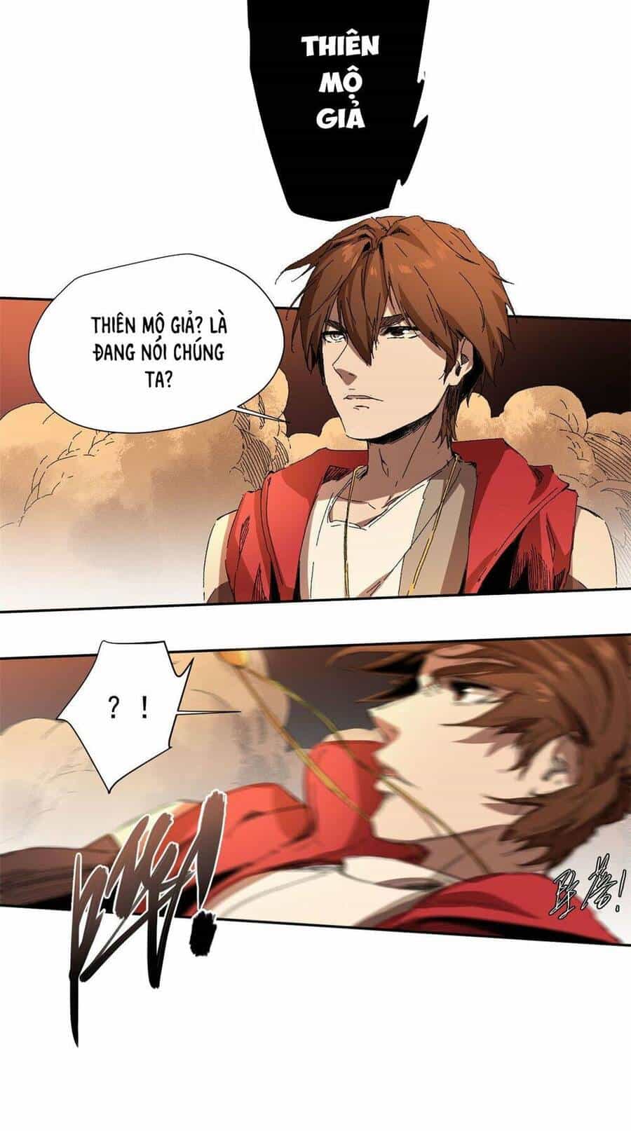 Quốc Độ Vĩnh Hằng - Chương 5 - ảnh 36