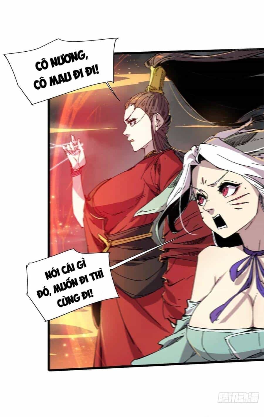Quốc Độ Vĩnh Hằng - Chương 60 - ảnh 25