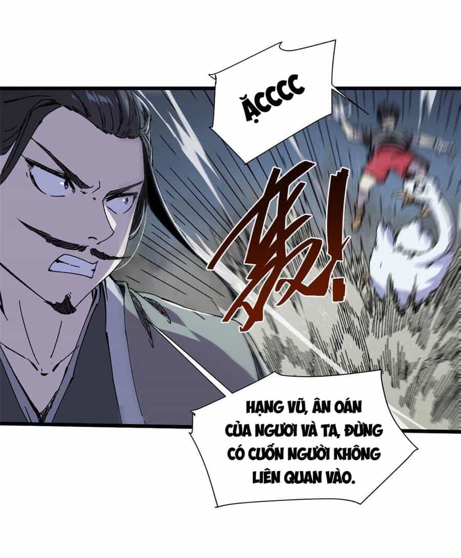 Quốc Độ Vĩnh Hằng - Chương 61 - ảnh 12