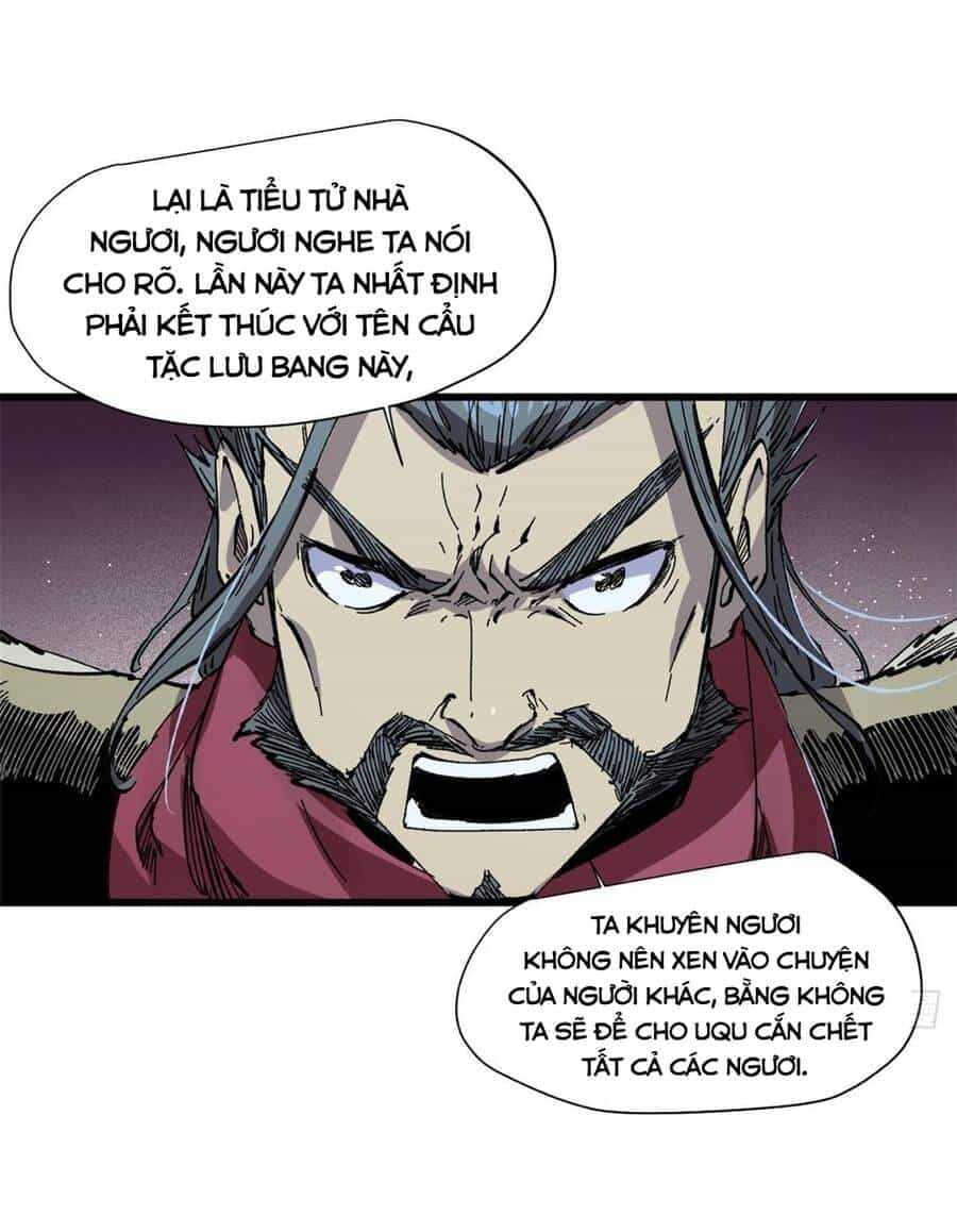 Quốc Độ Vĩnh Hằng - Chương 61 - ảnh 19