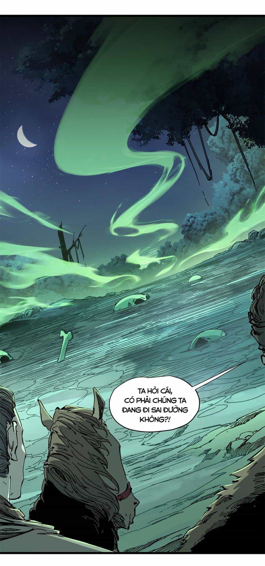 Quốc Độ Vĩnh Hằng - Chương 65 - ảnh 19