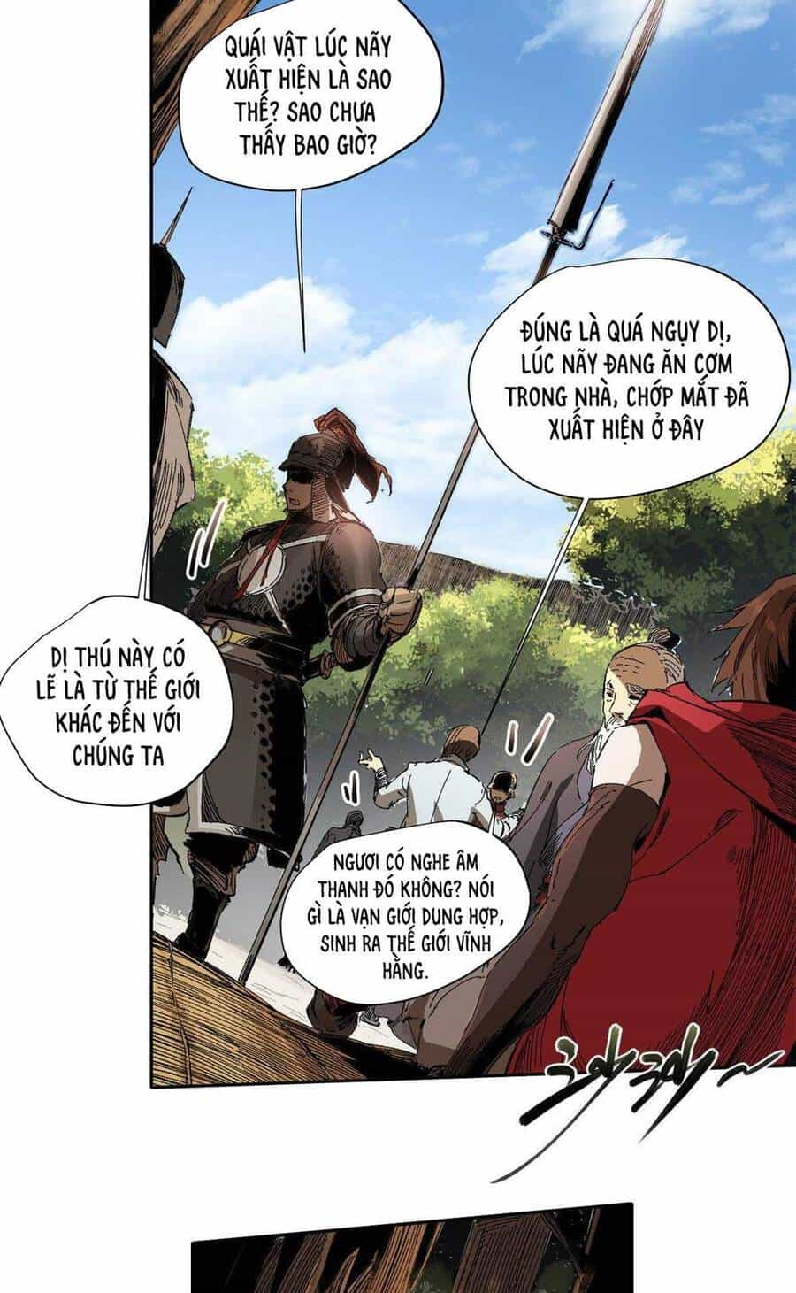 Quốc Độ Vĩnh Hằng - Chương 6 - ảnh 4