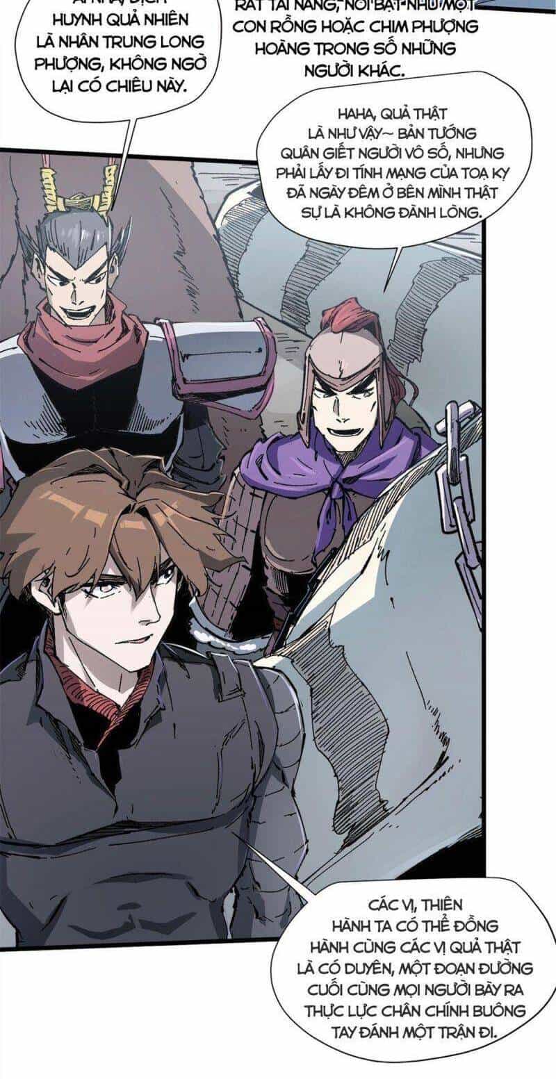 Quốc Độ Vĩnh Hằng - Chương 73 - ảnh 6