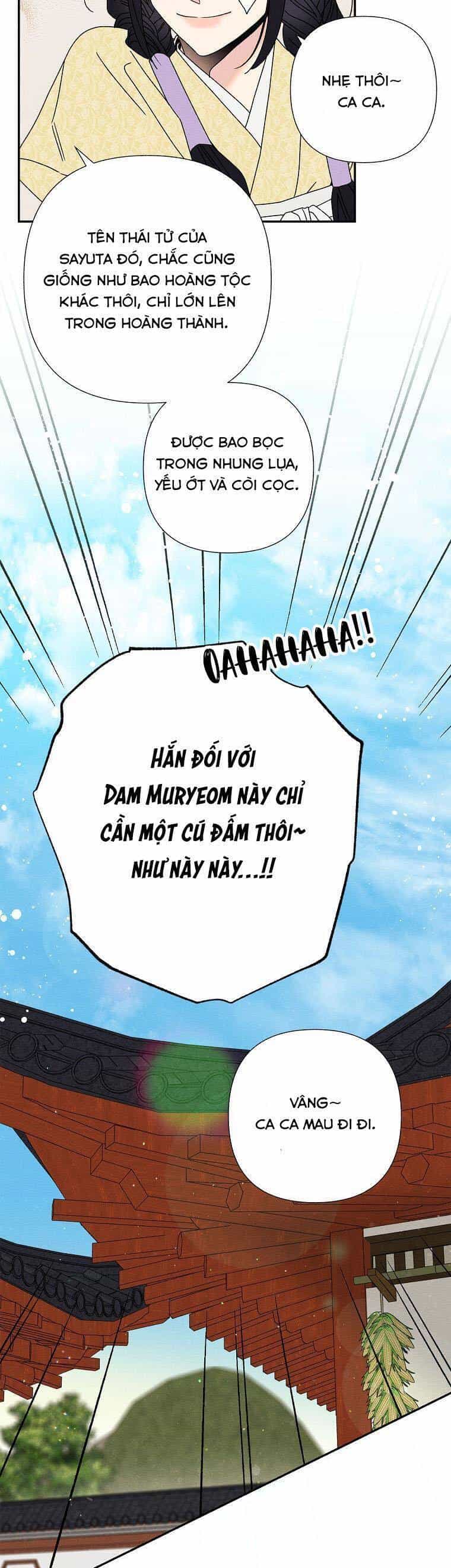 Quốc Hôn - Chương 14 - ảnh 30