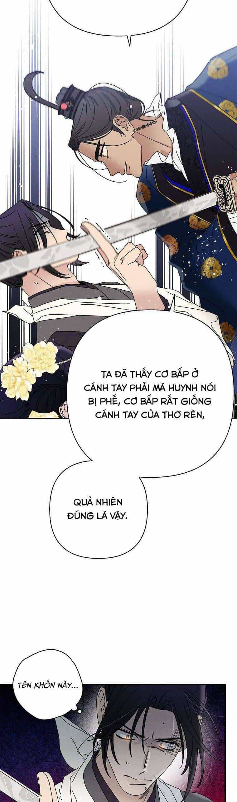 Quốc Hôn - Chương 28 - ảnh 30
