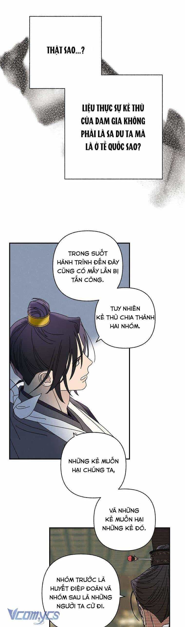 Quốc Hôn - Chương 28 - ảnh 37