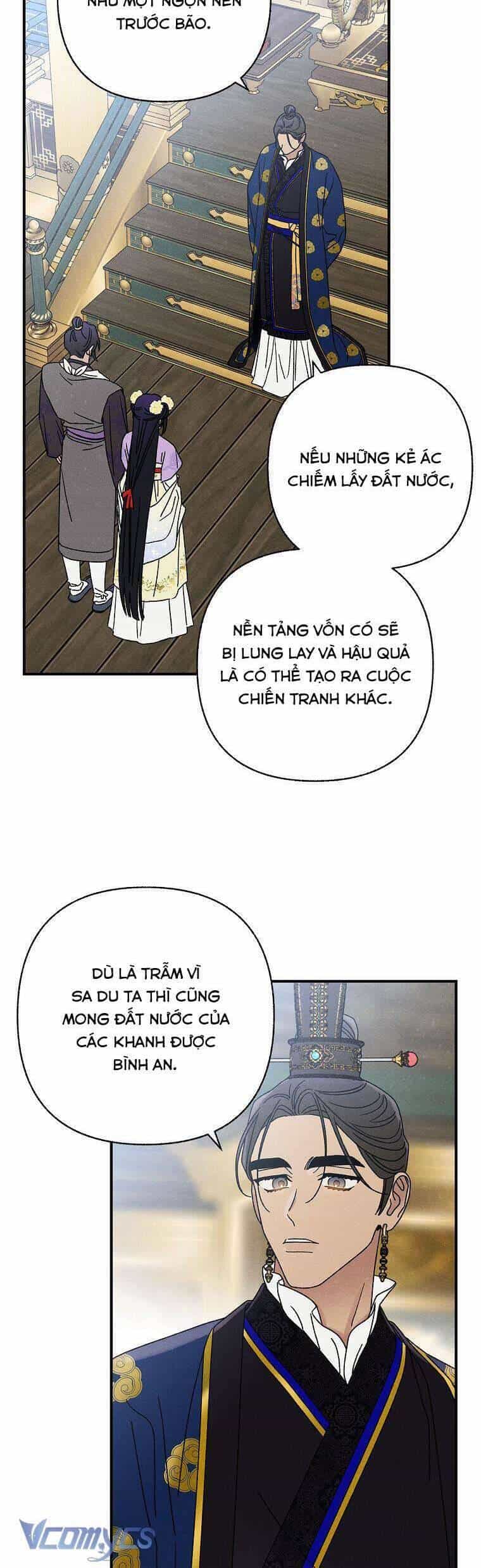 Quốc Hôn - Chương 29 - ảnh 8
