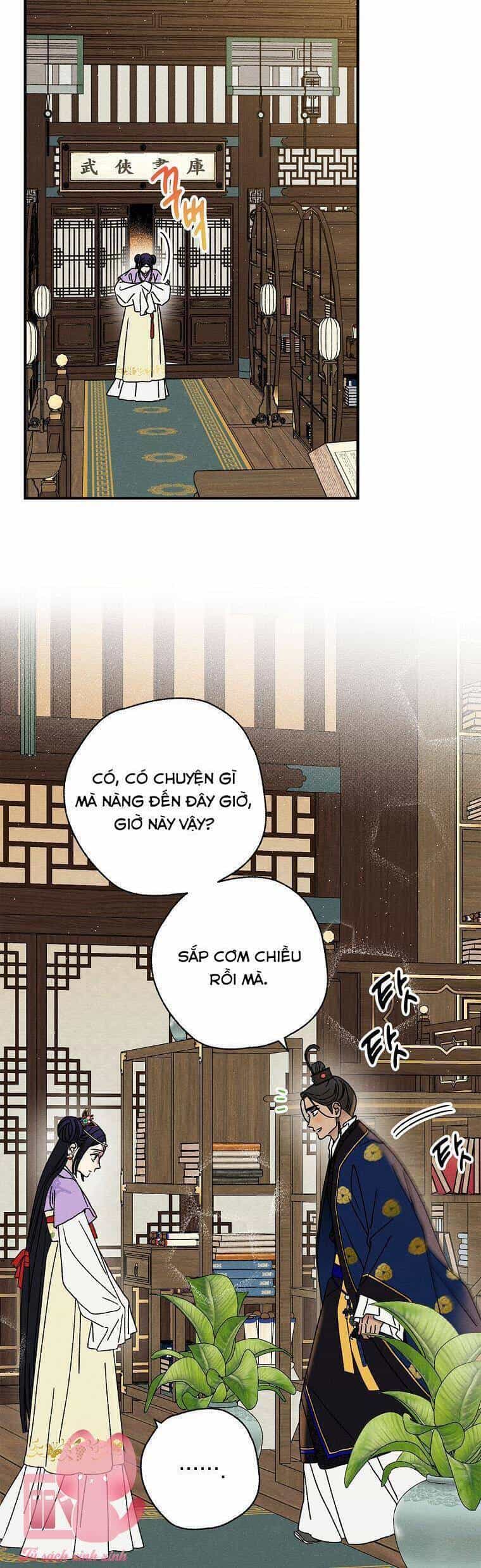 Quốc Hôn - Chương 30 - ảnh 6