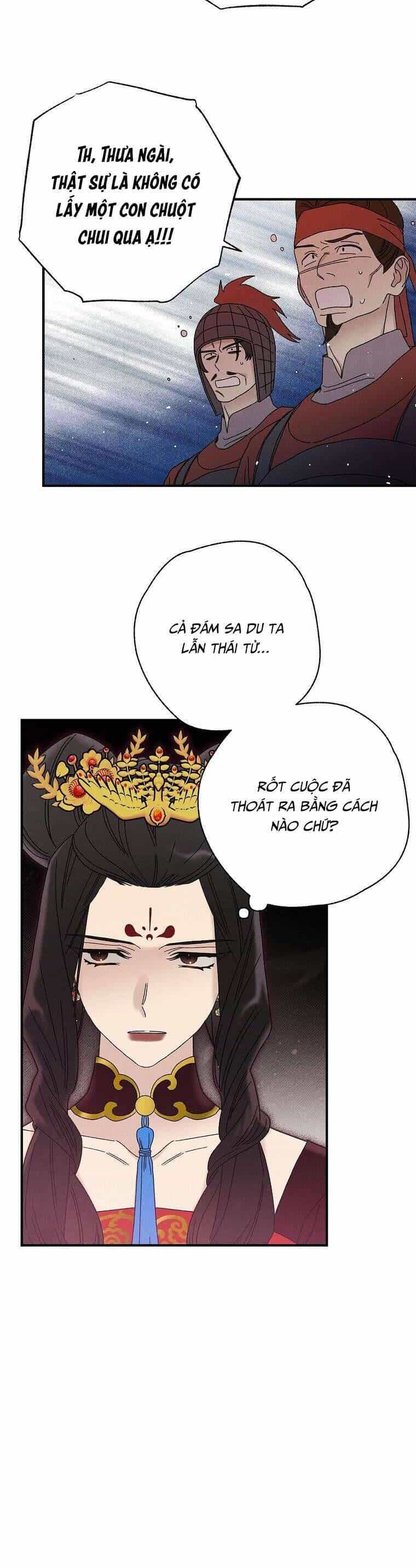 Quốc Hôn - Chương 47 - ảnh 23